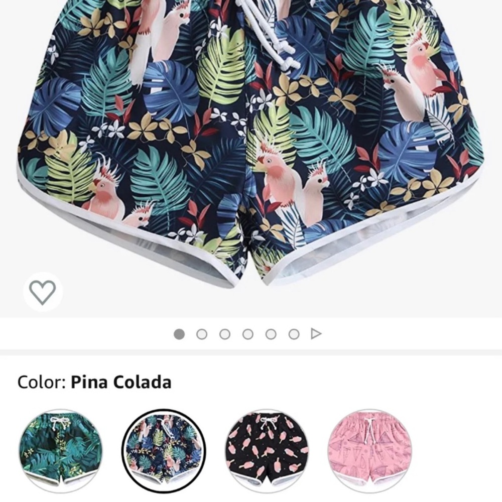 Women shorts